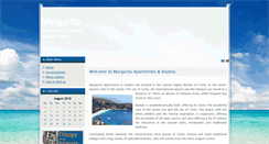 Desktop Screenshot of margarita-barbati.gr