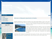 Tablet Screenshot of margarita-barbati.gr